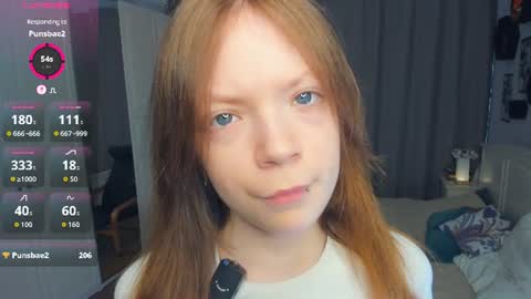 Snapshot of cuty_petite chatting on 12, 6, 2026 Anne online show from 12, 6, 2026