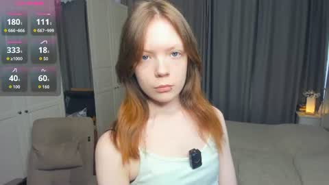 Snapshot of cuty_petite chatting on 20, 6, 2026 Anne online show from 20, 6, 2026