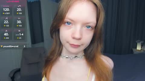 Snapshot of cuty_petite chatting on 10, 7, 2026 Anne online show from 10, 7, 2026