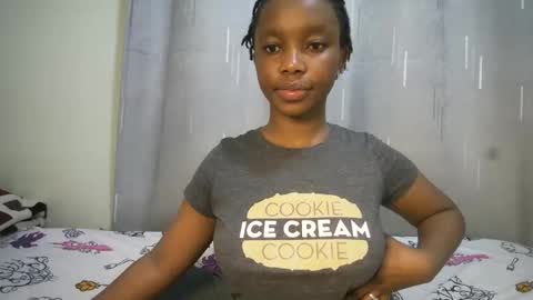 cutypookie online show from 13, 10, 2025