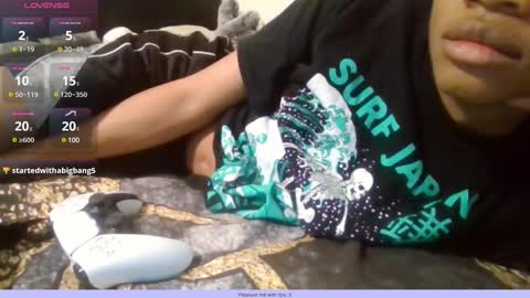 Snapshot of cxbyytheswitch chatting on 29, 12, 2024 Cxbyy online show from 29, 12, 2024