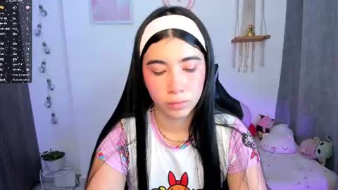 Snapshot of cyber_lizz chatting on 3, 8, 2026 Liz online show from 3, 8, 2026