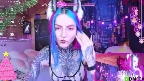 Neko online show from 20, 12, 2025