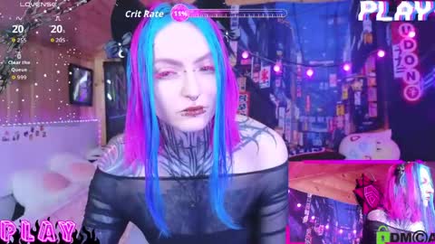 Snapshot of cybernekko chatting on 22, 4, 2026 Neko online show from 22, 4, 2026