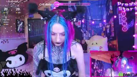 Snapshot of cybernekko chatting on 29, 4, 2026 Neko online show from 29, 4, 2026
