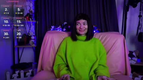 Snapshot of cyberxgoddess_ chatting on 26, 12, 2024 Lily Goddess online show from 26, 12, 2024
