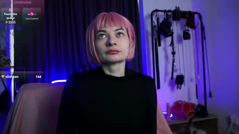 Snapshot of cyberxgoddess_ chatting on 13, 2, 2025 Lily Goddess online show from 13, 2, 2025