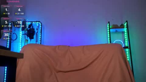 Snapshot of cyberxgoddess_ chatting on 11, 10, 2025 Lily Goddess online show from 11, 10, 2025