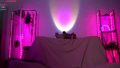 Snapshot of cyberxgoddess_ chatting on 19, 11, 2025 Lily Goddess online show from 19, 11, 2025