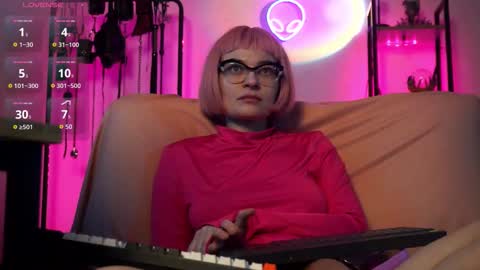 Snapshot of cyberxgoddess_ chatting on 26, 11, 2025 Lily Goddess online show from 26, 11, 2025