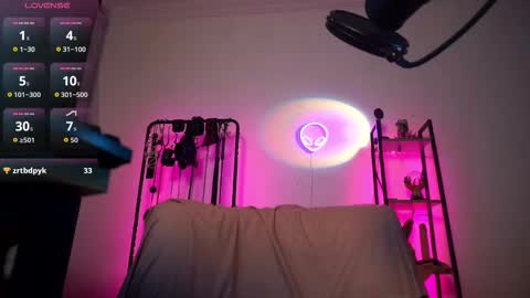 Snapshot of cyberxgoddess_ chatting on 29, 11, 2025 Lily Goddess online show from 29, 11, 2025