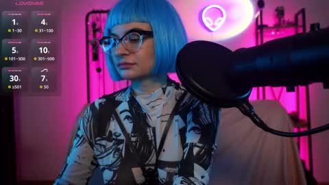 Snapshot of cyberxgoddess_ chatting on 1, 12, 2025 Lily Goddess online show from 1, 12, 2025