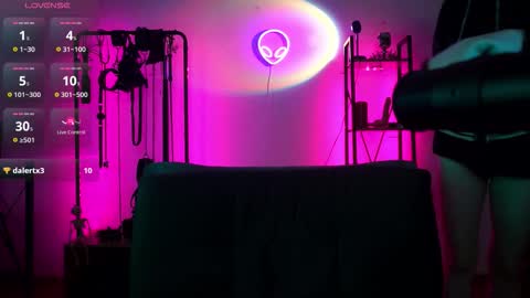 Snapshot of cyberxgoddess_ chatting on 5, 12, 2025 Lily Goddess online show from 5, 12, 2025