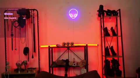 Lily Goddess online show from 12, 1, 2026