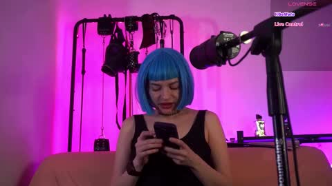 Lily Goddess online show from 12, 3, 2026