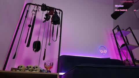 Snapshot of cyberxgoddess_ chatting on 19, 4, 2026 Lily Goddess online show from 19, 4, 2026