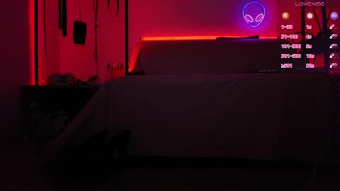 Snapshot of cyberxgoddess_ chatting on 2, 5, 2026 Lily Goddess online show from 2, 5, 2026