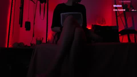 Snapshot of cyberxgoddess_ chatting on 7, 5, 2026 Lily Goddess online show from 7, 5, 2026