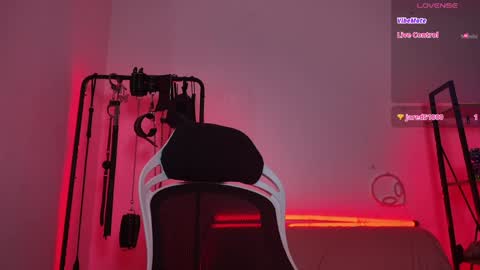 Snapshot of cyberxgoddess_ chatting on 14, 5, 2026 Lily Goddess online show from 14, 5, 2026