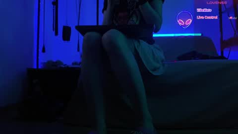 Snapshot of cyberxgoddess_ chatting on 14, 5, 2026 Lily Goddess online show from 14, 5, 2026