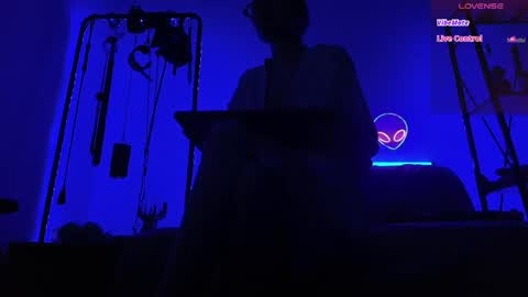 Snapshot of cyberxgoddess_ chatting on 15, 5, 2026 Lily Goddess online show from 15, 5, 2026