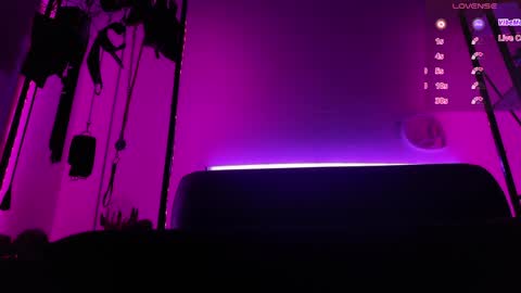 Snapshot of cyberxgoddess_ chatting on 22, 5, 2026 Lily Goddess online show from 22, 5, 2026