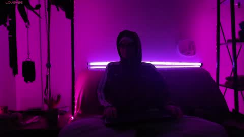 Snapshot of cyberxgoddess_ chatting on 24, 5, 2026 Lily Goddess online show from 24, 5, 2026
