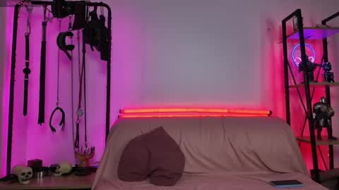 Snapshot of cyberxgoddess_ chatting on 4, 6, 2026 Lily Goddess online show from 4, 6, 2026