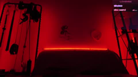 Snapshot of cyberxgoddess_ chatting on 16, 6, 2026 Lily Goddess online show from 16, 6, 2026