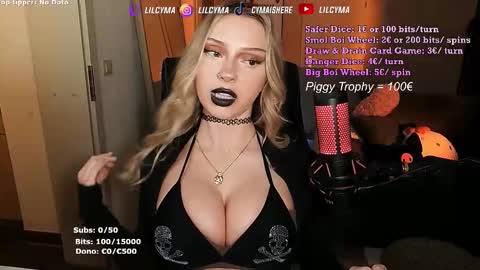 cymaishere online show from 23, 3, 2026