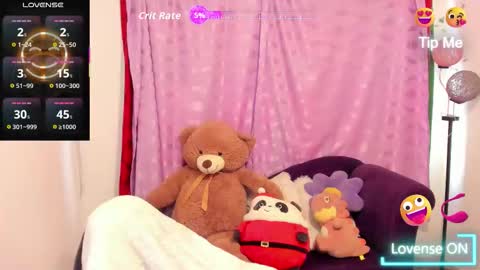 Cynthia online show from 2, 12, 2025