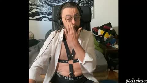 d1ckass online show from 12, 11, 2025