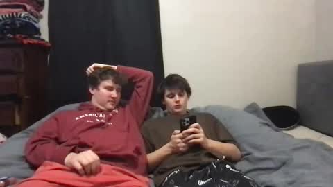 Aeboy12 online show from 5, 12, 2025