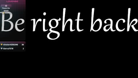 Mia  online show from 29, 1, 2025