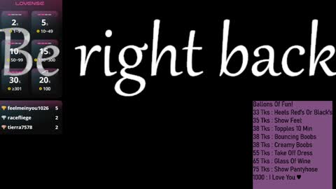 Mia  online show from 4, 2, 2025