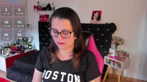 Mia  online show from 21, 2, 2025