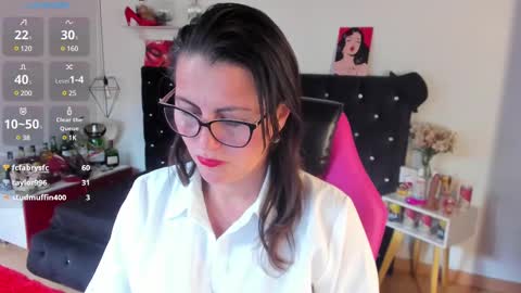 Mia  online show from 22, 2, 2025