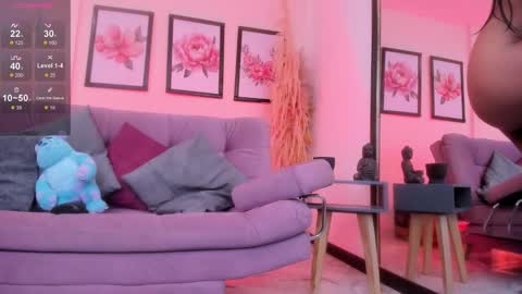 Daniela  online show from 21, 11, 2025