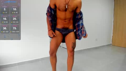 Mauricio online show from 23, 12, 2024