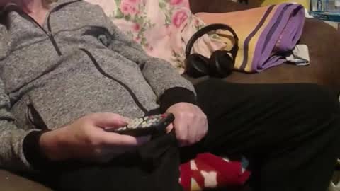 Snapshot of dad1956 chatting on 14, 1, 2025 Helmut online show from 14, 1, 2025