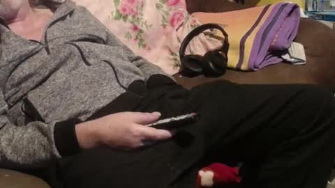 Snapshot of dad1956 chatting on 14, 1, 2025 Helmut online show from 14, 1, 2025