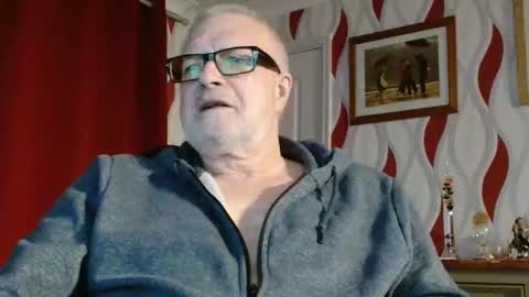 Snapshot of daddiescockforyou chatting on 30, 4, 2026 Brian ... online show from 30, 4, 2026