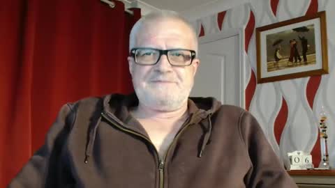 Snapshot of daddiescockforyou chatting on 6, 5, 2026 Brian ... online show from 6, 5, 2026