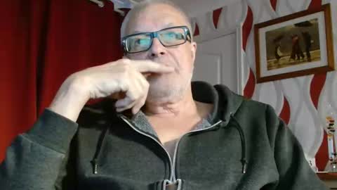 Snapshot of daddiescockforyou chatting on 3, 6, 2026 Brian ... online show from 3, 6, 2026