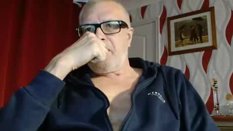 Snapshot of daddiescockforyou chatting on 4, 6, 2026 Brian ... online show from 4, 6, 2026