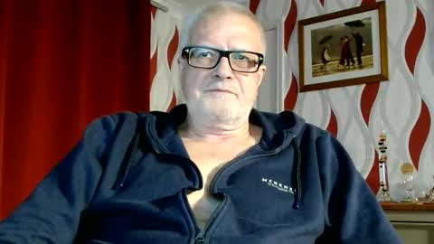 Snapshot of daddiescockforyou chatting on 10, 6, 2026 Brian ... online show from 10, 6, 2026