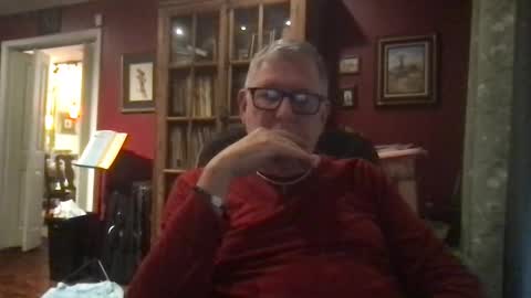 DaddyCok4 online show from 15, 2, 2025