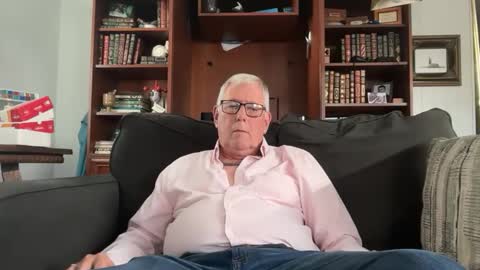 DaddyCok4 online show from 4, 3, 2026