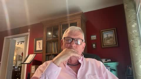 DaddyCok4 online show from 16, 4, 2026