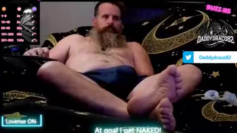 Daddy Draco online show from 23, 3, 2026